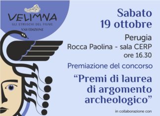 Velimna 2024 – Prosegue la mostra “Il Mito in Etruria” al CERP della Rocca Paolina