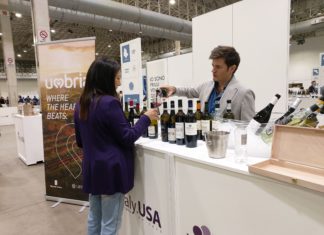 Vinitaly Usa: vino e territorio umbro protagonisti a Chicago