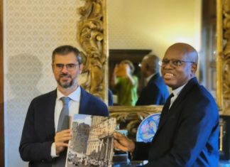 Firmato oggi un protocollo d’intesa tra Unistrapg e Università di Makeni (Sierra Leone)