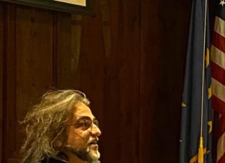 Unistrapg: Enrico Terrinoni insignito del Presidential Distinguished Service Award