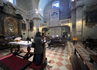 Misteri e simboli esoterici a Perugia nel weekend di Ognissanti