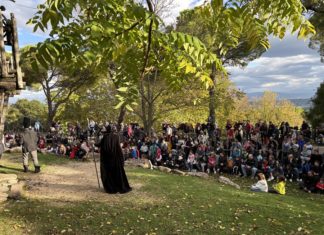 Secondo appuntamento ‘da paura’ a Città della Domenica tra Halloween park e Hallowine