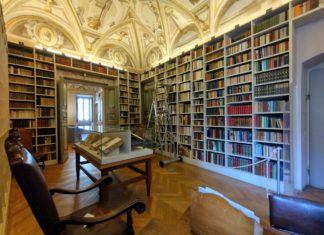 “Carte in dimora III Edizione”, le Dimore Storiche dell’Umbria aprono i loro archivi