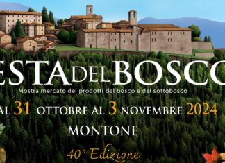 Montone: al via la “Festa del Bosco”