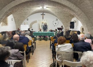 Premio Insula Romana 2024 – Serata Poesia Inedita