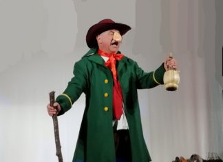 Il 23 novembre la Festa della canzone perugina