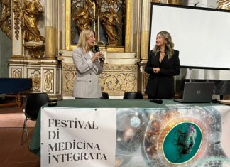 Al via il Festival di medicina integrata: afflusso record a Palazzo Candiotti