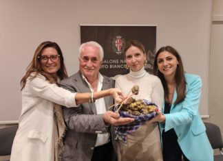 Tartufo ‘poliglotta’ re delle tavole di tutto il mondo: dalle forchette alle bacchette, dalle tagliatelle al sushi, la trifola è universale