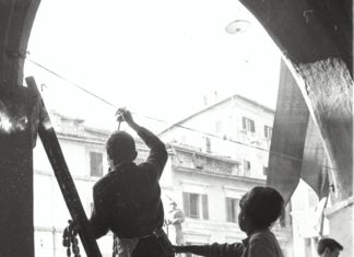 Una mostra fotografica per i 60 anni della Mostra mercato del sedano nero di Trevi e Sagra della salsiccia