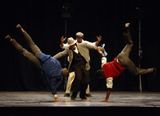 L’hip hop al Teatro Nuovo Gian Carlo Menotti