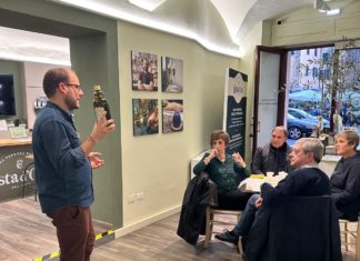Costa d’Oro: olio e Dolci d’Italia protagonisti a Spoleto