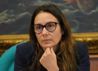 Il Ministro per le disabilità Alessandra Locatelli in Umbria