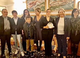 Assegnata la Borsa di studio 2024 in memoria di “Luca Briziarelli”