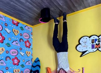 Casa Capovolta, l’evento al Centro Commerciale Collestrada