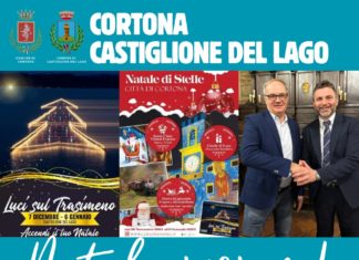 Cortona e Castiglione del Lago “Natale Insieme”