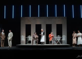 Ditegli sempre di sì di Eduardo De Filippo a Terni e a Magione