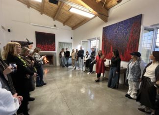 Frantoi aperti 2024: press tour tra arte e tradizione presso l’azienda Marfuga