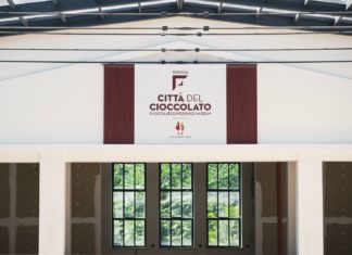 La Città del Cioccolato apre a Perugia nel 2025 all’interno dell’ex Mercato Coperto