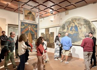 Musei civici di Assisi, record storico di visitatori: oltre 100mila in 10 mesi