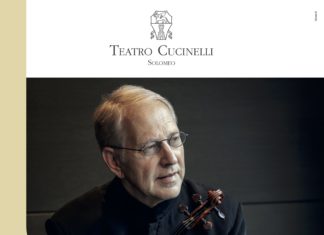 Shlomo Mintz in concerto al teatro Cucinelli