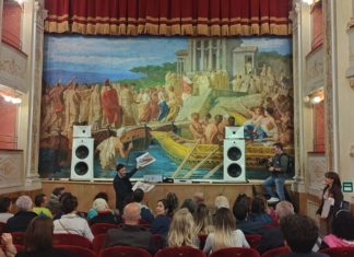 Un ‘teatro d’amore’ a Trevi ha fatto da palcoscenico al Festival del Sol