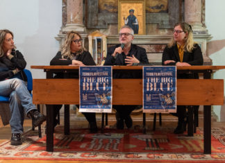 Terni Film Festival 2024: da sabato 16 novembre a domenica 24 novembre