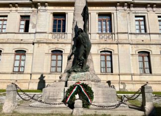 Umbertide ricorda il Giorno dell’Unità Nazionale e celebra le Forze Armate