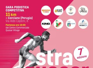 Domenica la Straquasar a Corciano