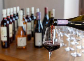 Umbria celebra il Sangiovese e il vino sostenibile