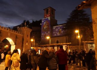 Inaugurato il Christmas Wonder Village: un mese di magia natalizia a Cascia