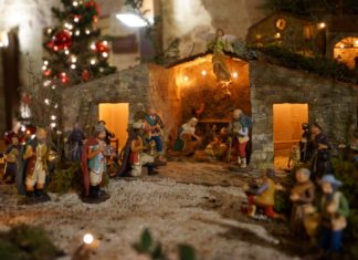 Concorso presepi 2024, domande entro il 15 dicembre