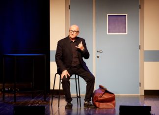 Paolo Hendel dà il via alla Stagione di Tuoro sul Trasimeno