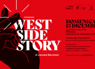 Perugia, il musical West Side Story al San Francesco al Prato