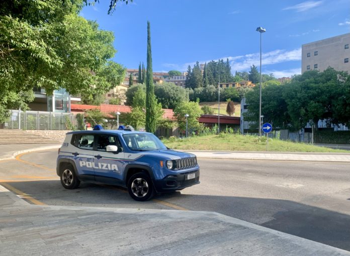 Rissa a Fontivegge: la Polizia arresta quattro dei soggetti coinvolti