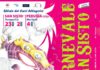 Carnevale 2025, a San Sisto tutto pronto per la sfilata dei carri allegorici