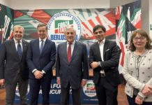 Ferdinando Gemma Forza Italia