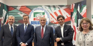 Ferdinando Gemma Forza Italia