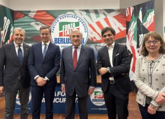 Ferdinando Gemma Forza Italia