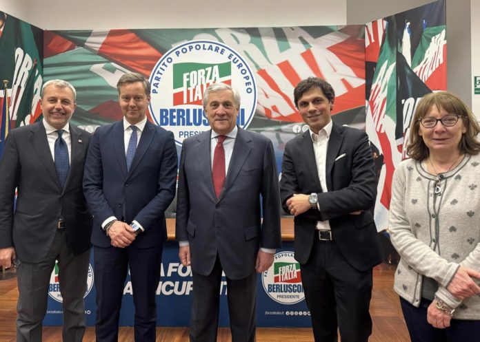 Ferdinando Gemma Forza Italia