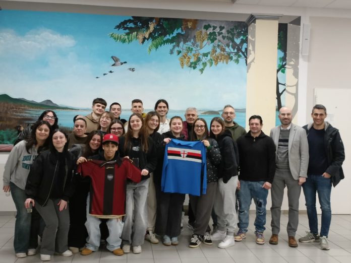 Nel comune di Magione nasce la prima squadra femminile di calcio a 5