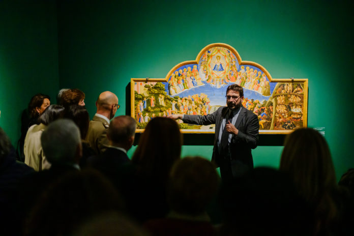 Inaugurazione mostra
