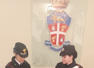 Perugia, arrestate due persone per spaccio di droga