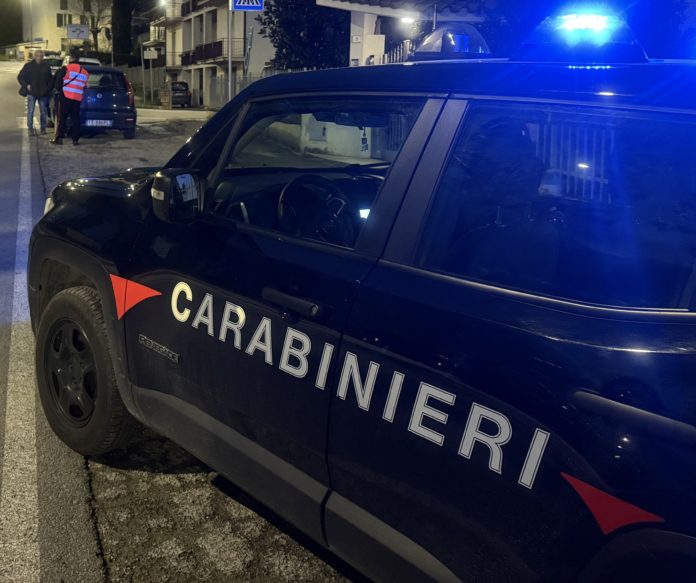 Città di Castello: arrestato per spaccio 24enne senza fissa dimora
