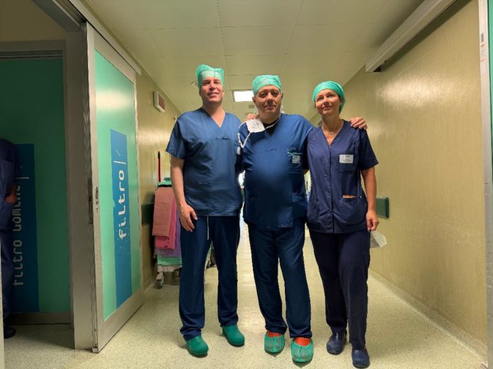 Ospedale di Perugia: nuovo traguardo nella chirurgia ortopedica