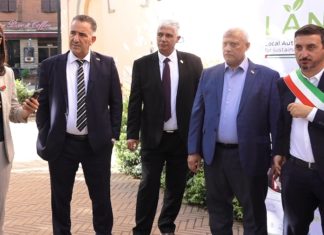 Italia e Palestina sempre più unite grazie al progetto Land