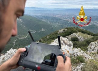 Foligno, persona scomparsa ritrovata in buone condizioni