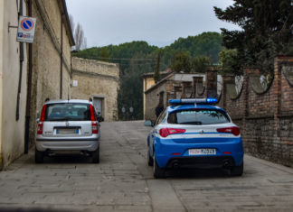Città di Castello, trovata droga nell’auto di un uomo colto da malore