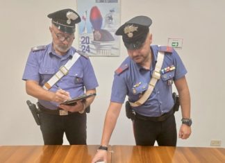 Città di Castello: sorpreso a spacciare droga, arrestato dai Carabinieri