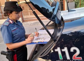 Terni, arrestato albanese per spaccio