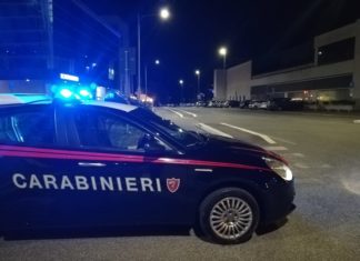 Terni, aggredisce infermieri: arrestata dai Carabinieri